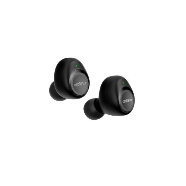 Audífonos Airbuds2 Oraimo Bluetooth Negro - Imagen 4