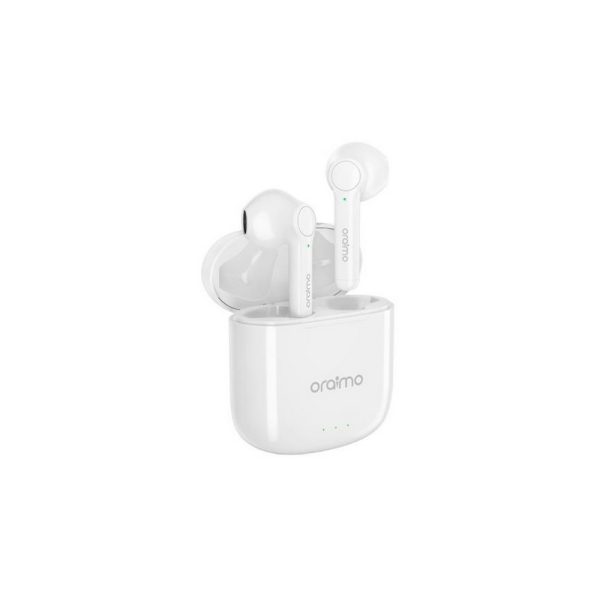 Audífonos FreePods2 Oraimo Bluetooth Blanco