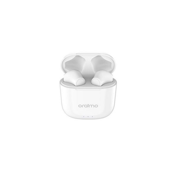 Audífonos FreePods2 Oraimo Bluetooth Blanco - Imagen 3