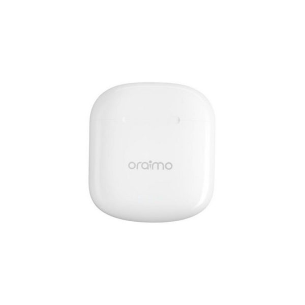 Audífonos FreePods2 Oraimo Bluetooth Blanco - Imagen 4
