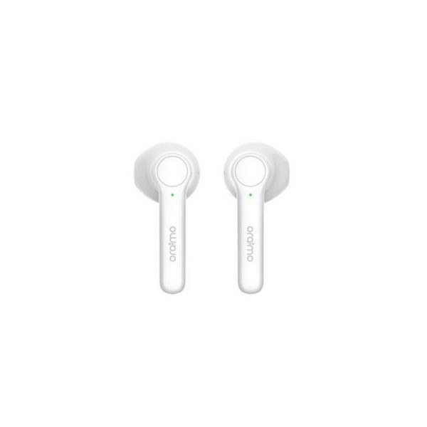 Audífonos FreePods2 Oraimo Bluetooth Blanco - Imagen 5