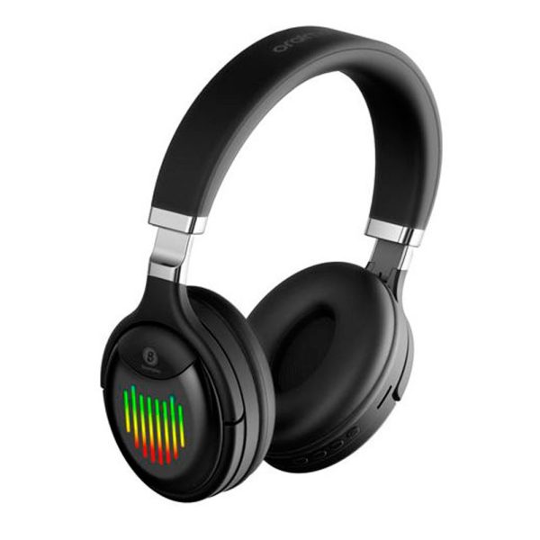 Audífonos De Diadema Inalámbricos Oraimo Negros