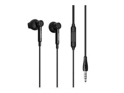 Audifonos de Cable Oraimo THOR negros
