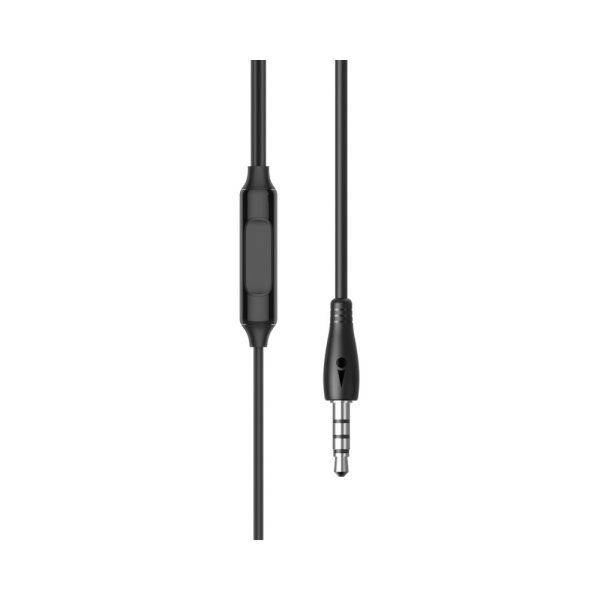 Audifonos de Cable Oraimo THOR negros - Imagen 5