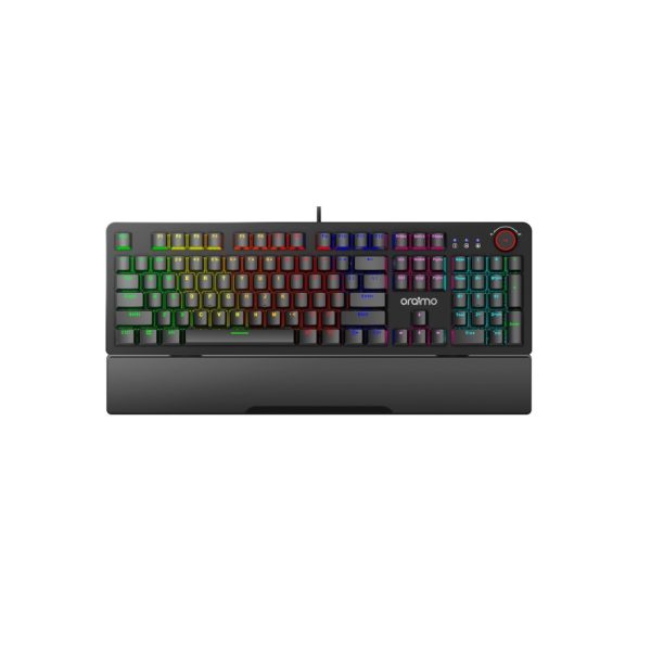 Keyboard oraimo OGG-MKD71 Black LAT - Imagen 3