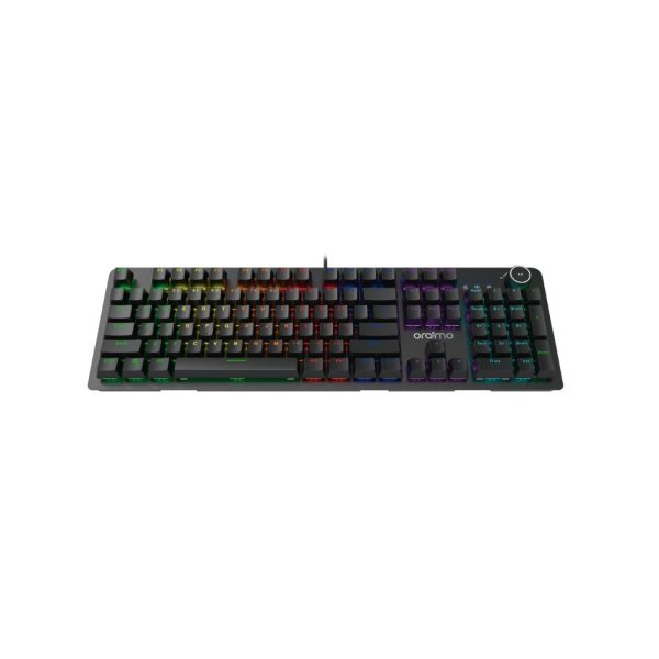 Keyboard oraimo OGG-MKD71 Black LAT - Imagen 4
