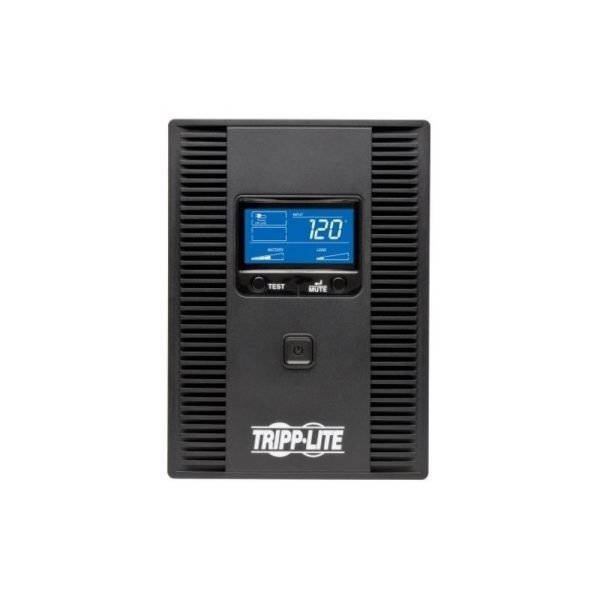 Ups Eaton Line Interactivo TRIPPLITE 1500va/810w 10 Toma Corriente COLOR Negro - Imagen 4