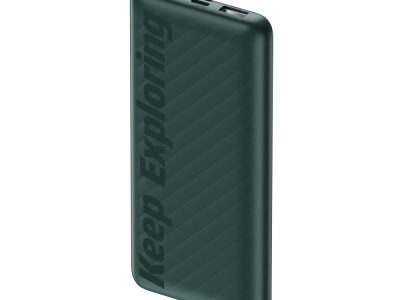 Power Bank Oraimo verde 10000 mAh verde