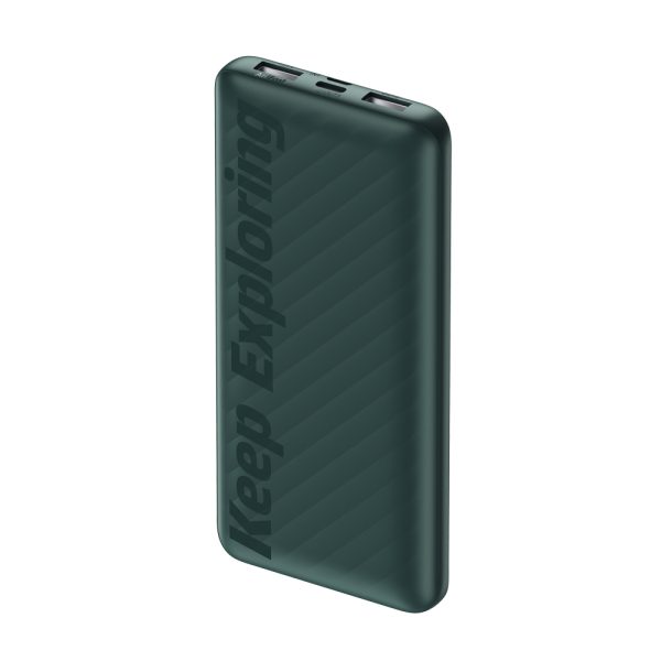 Power Bank Oraimo verde 10000 mAh verde