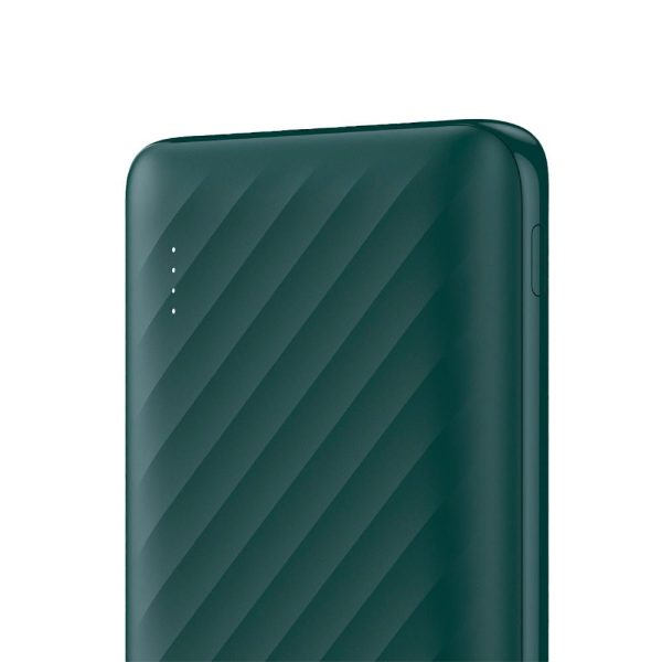 Power Bank Oraimo verde 10000 mAh verde - Imagen 4