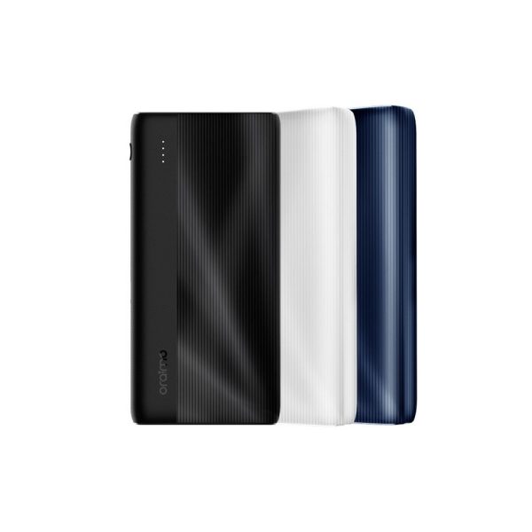 Powerbank carga rápida 20.000 mah Azul - Imagen 3