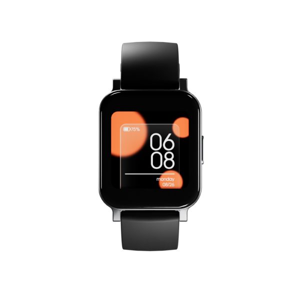 Smart watch oraimo, Pantalla de 1.4, Con Bluetooth, Negro - Imagen 4