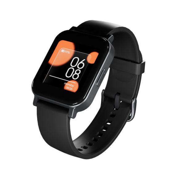 Smart watch oraimo, Pantalla de 1.4, Con Bluetooth, Negro - Imagen 5