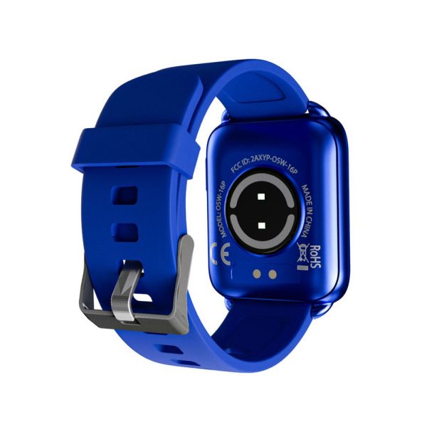 Smart Watch OraimoPro Bluetooth Azul Oscuro - Imagen 4