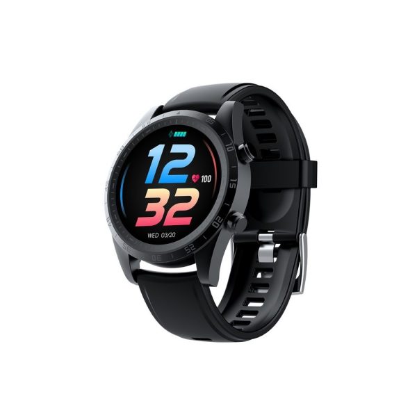 Smart Watch Oraimo Tempo W2 Bluetooth Negro - Imagen 3