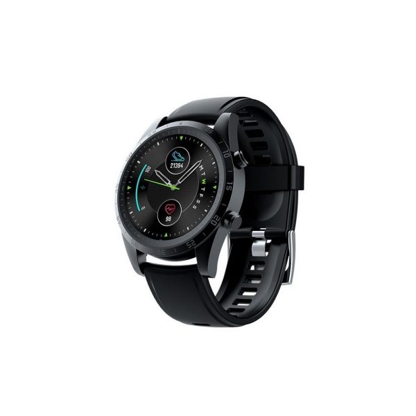 Smart Watch Oraimo Tempo W2 Bluetooth Negro - Imagen 4