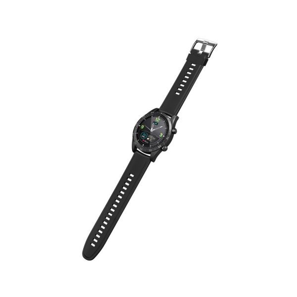 Smart Watch Oraimo Tempo W2 Bluetooth Negro - Imagen 5