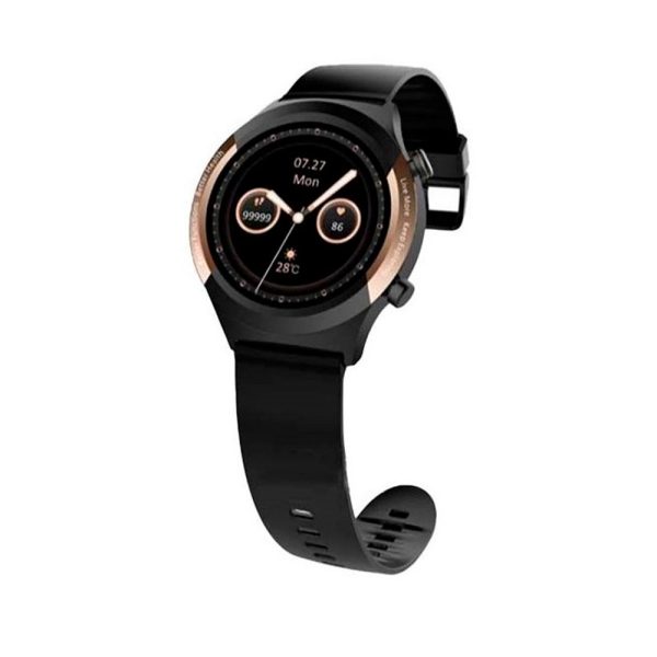 Smart watch oraimo OSW-23N Gold LAT - Imagen 4