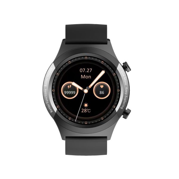 Smart watch oraimo OSW-23N Silver LAT - Imagen 3