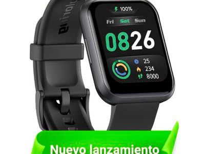 Smartwatch Watch 2 pro ORAIMO Bluetooth Negro