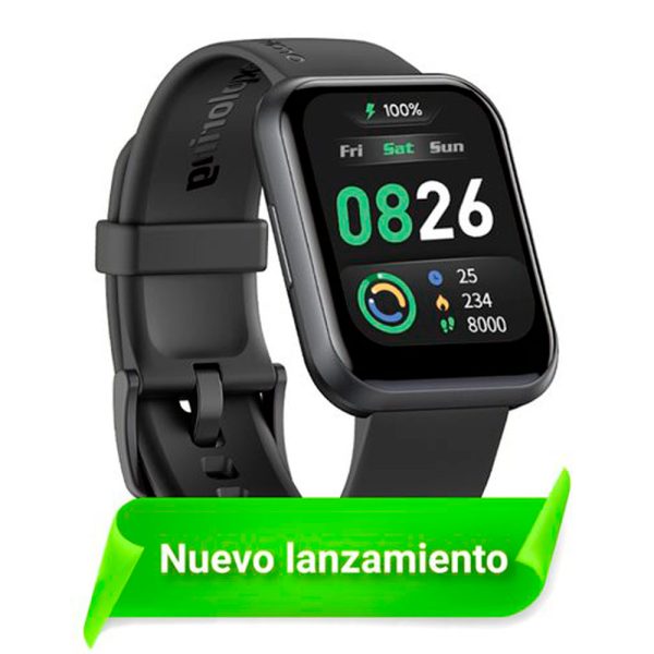 Smartwatch Watch 2 pro ORAIMO Bluetooth Negro
