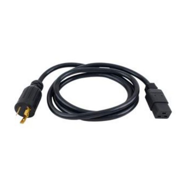 Cable De Alimentación TRIPPLITE C19 A Nema L6-20 Servicio Pesado COLOR Negro - Imagen 3