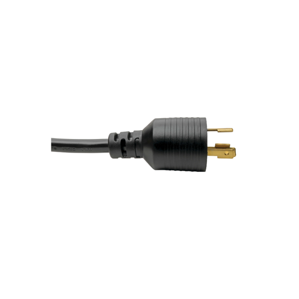 Cable De Alimentación TRIPPLITE C19 A Nema L6-20 Servicio Pesado COLOR Negro - Imagen 5