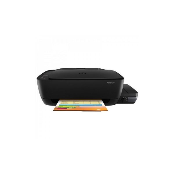 Multifuncional HP KRONOS GT 5810 3 in 1.  5.000 pg en Negro, 8.000pg en Color Rendimiento Combinado. - Imagen 3