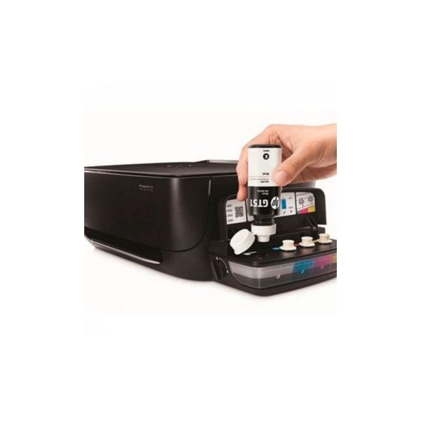 Multifuncional HP KRONOS GT 5810 3 in 1.  5.000 pg en Negro, 8.000pg en Color Rendimiento Combinado. - Imagen 4