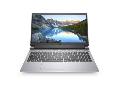 Portatil Dell Gaming G5 5515 AMD Ryzen 5 5600H 6 Cores 8GB 512GB Geaforce RTX 3050 4GB 15,6’’ W11 Home Gray