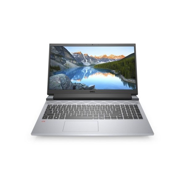Portatil Dell Gaming G5 5515 AMD Ryzen 5 5600H 6 Cores 8GB 512GB Geaforce RTX 3050 4GB 15,6’’ W11 Home Gray