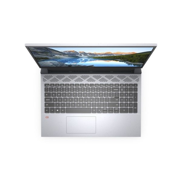 Portatil Dell Gaming G5 5515 AMD Ryzen 7 5800H 8 Cores 16GB 512GB Geaforce RTX 3060 6GB 15,6’’ W11 Home, Gray - Imagen 3