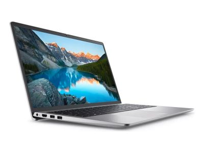 Portátil Dell Inspiron Ryzen 5/7520U/4.3GHz 4C/Ram 8GB/SSD 512GB/Pant 15,6/Linux/Plata