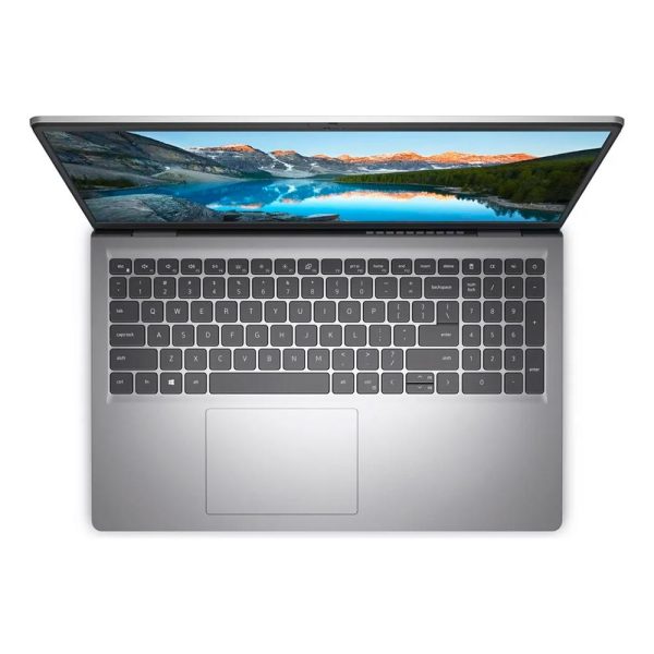 Portátil Dell Inspiron Ryzen 5/7520U/4.3GHz 4C/Ram 8GB/SSD 512GB/Pant 15,6/Linux/Plata - Imagen 3