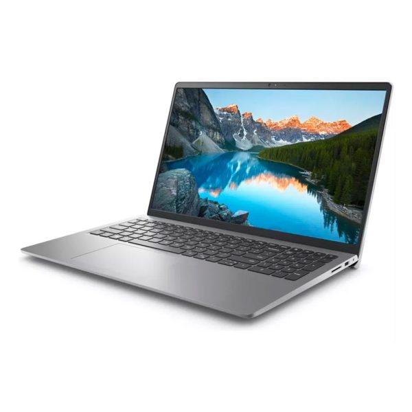 Portátil Dell Inspiron Ryzen 5/7520U/4.3GHz 4C/Ram 8GB/SSD 512GB/Pant 15,6/Linux/Plata - Imagen 4