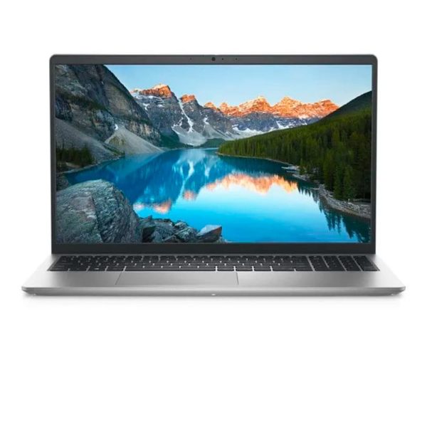 Portátil Dell Inspiron Core i3 1215U 4.0GHz 6C Ram 8GB SSD 512GB Pant 15,6 Linux Plata
