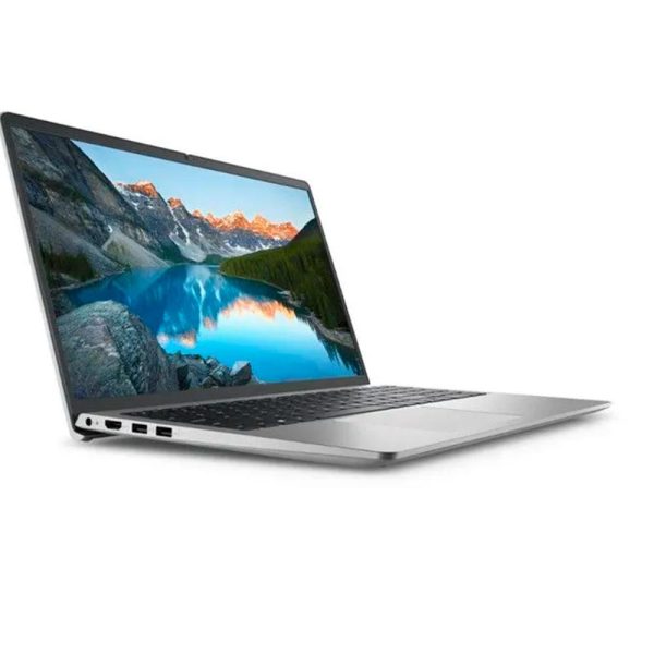 Portátil Dell Inspiron Core i3 1215U 4.0GHz 6C Ram 8GB SSD 512GB Pant 15,6 Linux Plata - Imagen 3