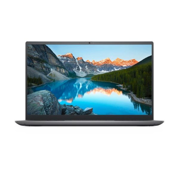 Portátil Dell Inspiron Core i5 1235U 4,4GHz 10C Ram 8GB SSD 512GB Pant 15,6 Linux Negro