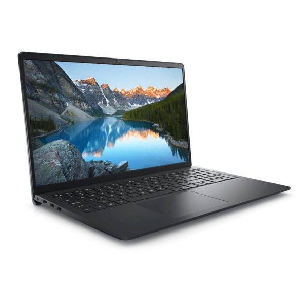Portátil Dell Inspiron Core i5 1235U 4,4GHz 10C Ram 8GB SSD 512GB Pant 15,6 Linux Negro - Imagen 3