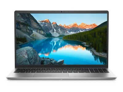 Portátil Dell Inspiron Core i5/1235U/4,4GHz 10C/Ram 8GB/SSD 512GB/Pant 15,6/Linux/Plata
