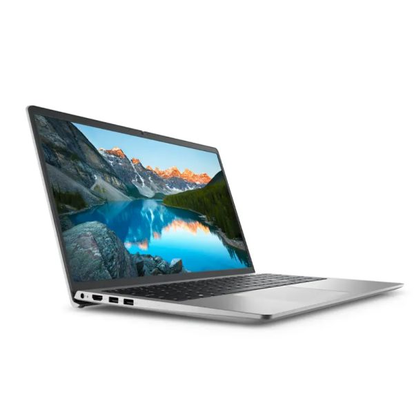 Portátil Dell Inspiron Core i5/1235U/4,4GHz 10C/Ram 8GB/SSD 512GB/Pant 15,6/Linux/Plata - Imagen 3