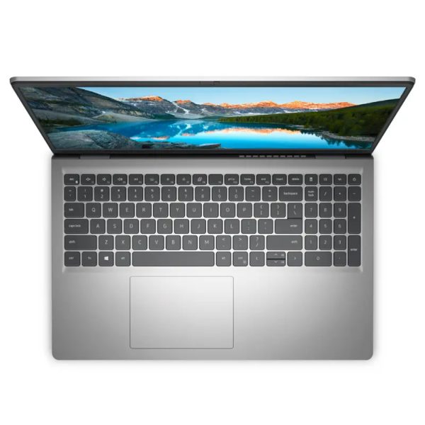 Portátil Dell Inspiron Core i5/1235U/4,4GHz 10C/Ram 8GB/SSD 512GB/Pant 15,6/Linux/Plata - Imagen 5