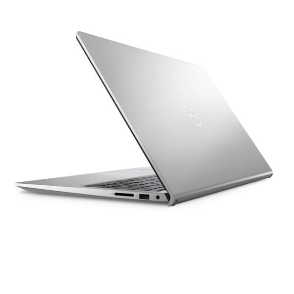 Portátil Dell Inspiron Core i7 1255U 4.7GHz 10C Ram 8GB SSD 512GB Pant 15,6 Linux Plata - Imagen 3