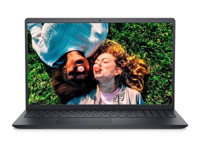 Computador Portátil DELL 15.6” Pulgadas RAM 8GB Disco SSD 256GB COLOR Negro