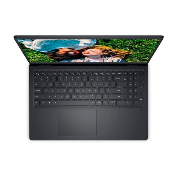 Computador Portátil DELL 15.6” Pulgadas RAM 8GB Disco SSD 256GB COLOR Negro - Imagen 4