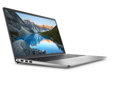 Portátil Dell Inspiron Core i5 1235U 44.4GHz 10C Ram 8GB SSD 512GB Pant 15,6 Win11 Plata