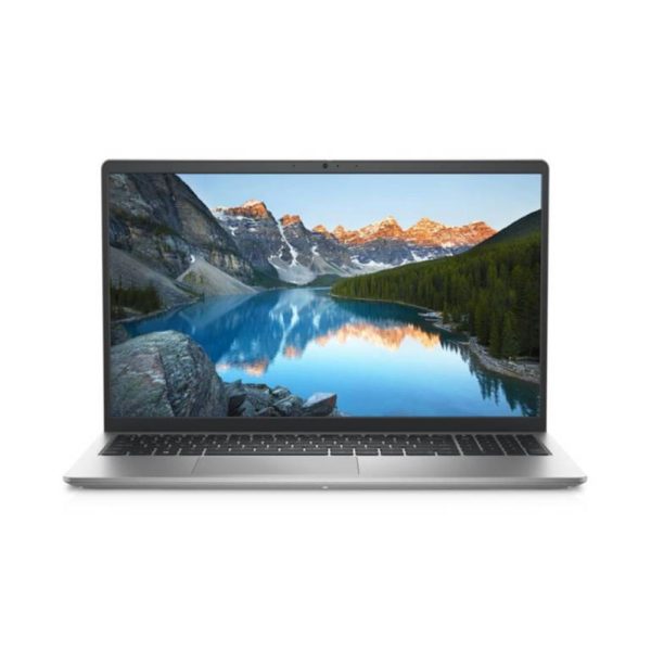 Portátil Dell Inspiron  Ryzen 7/5700U/1,8 GHz OC/Ram 16GB/SSD 512GB/Pant 15.6/Win 11/Plata