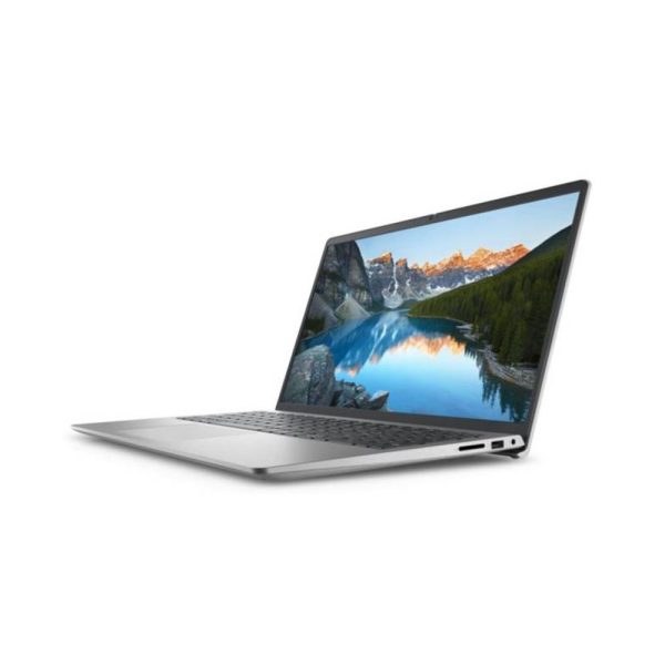 Portátil Dell Inspiron  Ryzen 7/5700U/1,8 GHz OC/Ram 16GB/SSD 512GB/Pant 15.6/Win 11/Plata - Imagen 3