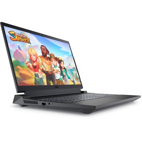 Portátil Dell Gamer G15  Ryzen7 7840HS 3.8 GHz 8C Ram 16GB SSD 512GB Pant 15.6 Win 11 Negro Video 6GB RTX 4050 - Imagen 3