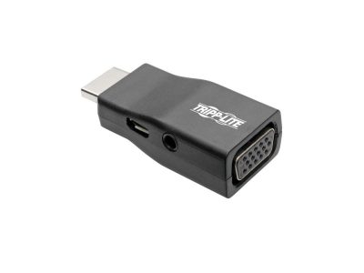 Convertidor Adaptador de Video HDMI a VGA con Audio